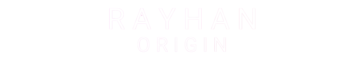 Rayhan Origin